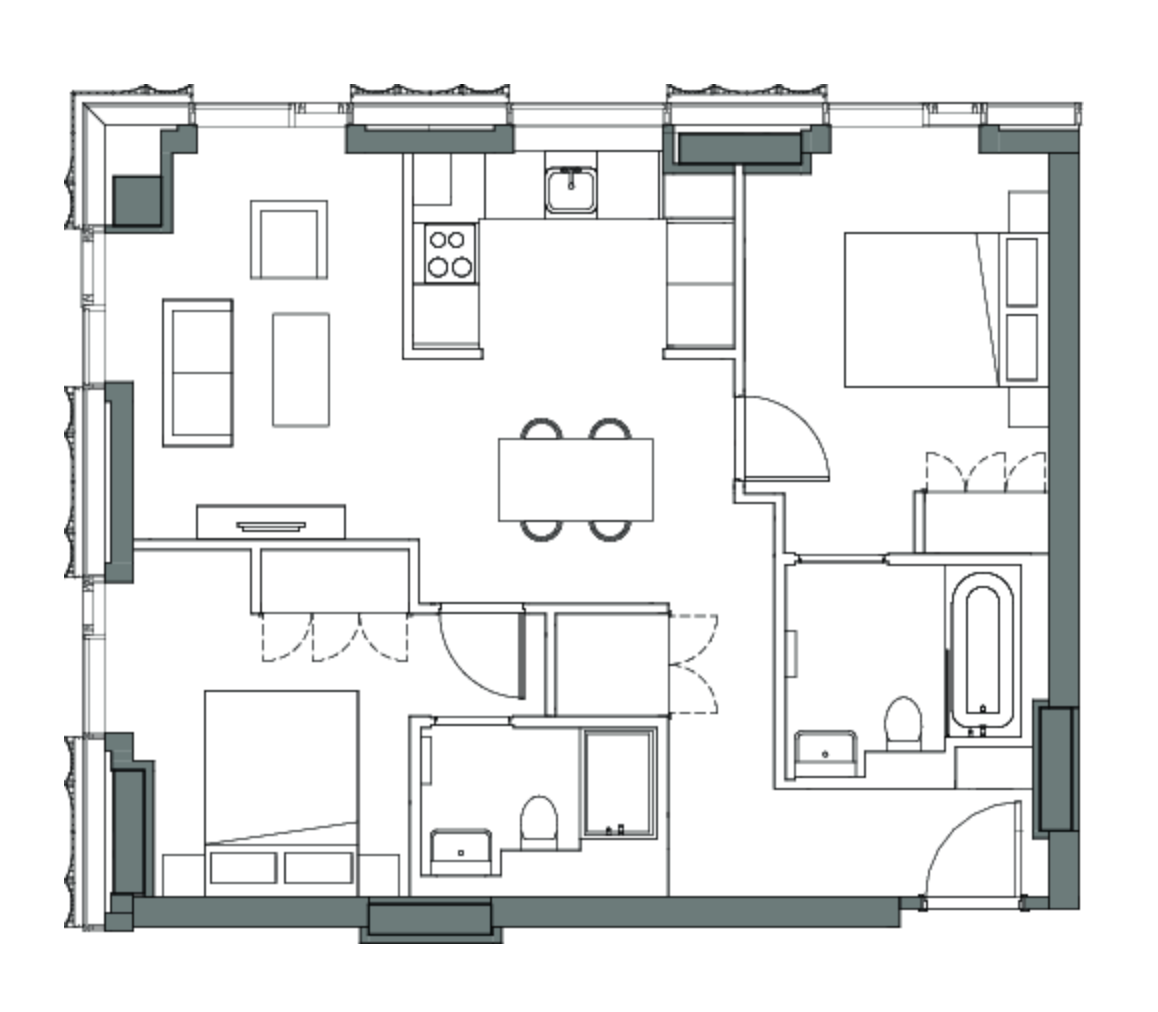 Apartment 108, 7 Nobel Way, Manchester, Greater Manchester, M1
